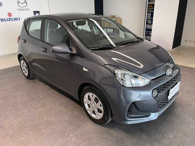 Hyundai i10 2ª serie 1.0 MPI Econext Advanced