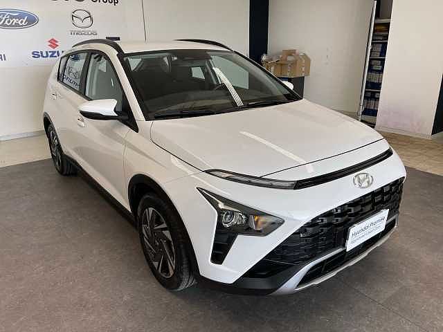 Hyundai Bayon 1.2 MPI MT XLine da Motorauto spa