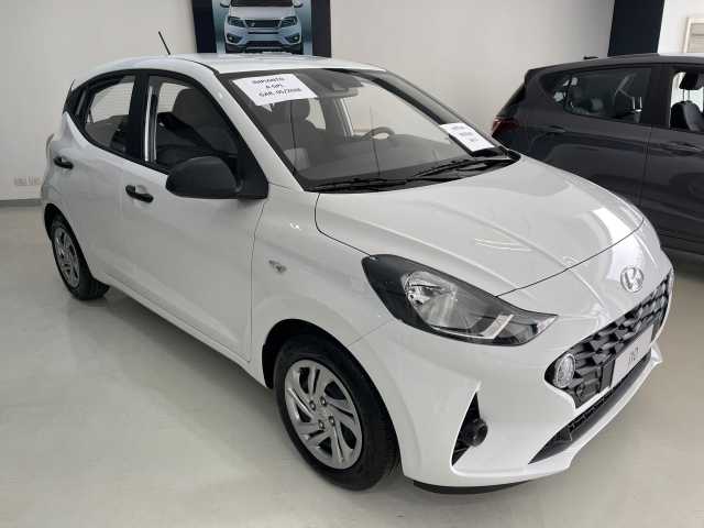 Hyundai i10 3ª serie 1.0 GPL Econext Advanced