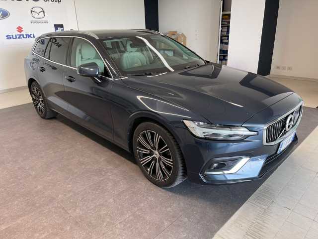 Volvo V60 B4 (d) Geartronic Inscription