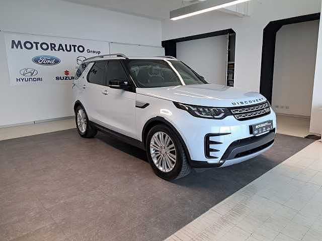 Land Rover Discovery 5ª serie 2.0 SD4 240 CV HSE Luxury