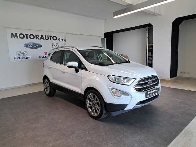 Ford EcoSport 1.5 Ecoblue 95 CV Start&Stop Titanium