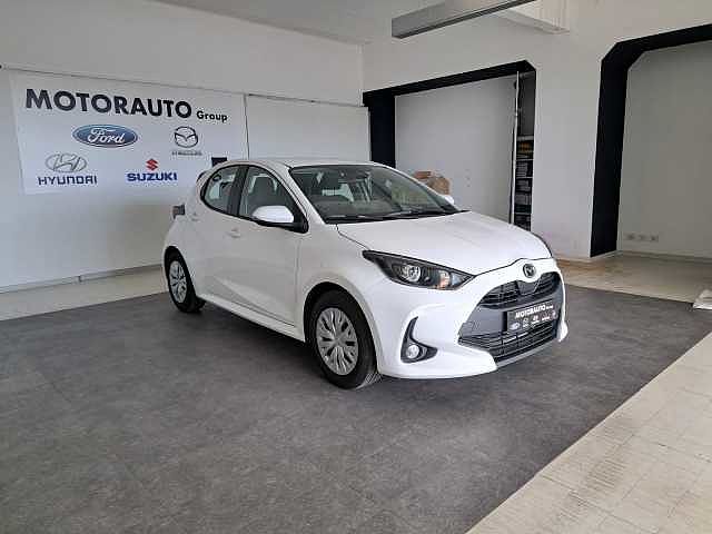 Mazda 2 Hybrid Mazda2 1.5 VVT e-CVT Full Electric Pure