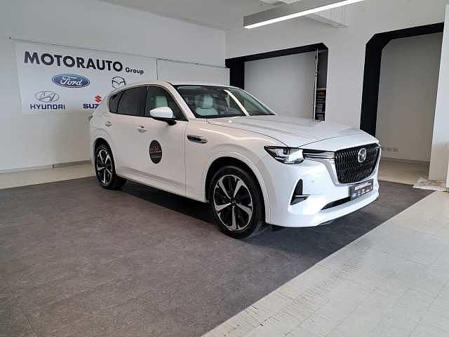 Mazda CX-60 2.5L e-Skyactiv G PHEV AWD Takumi da Motorauto spa