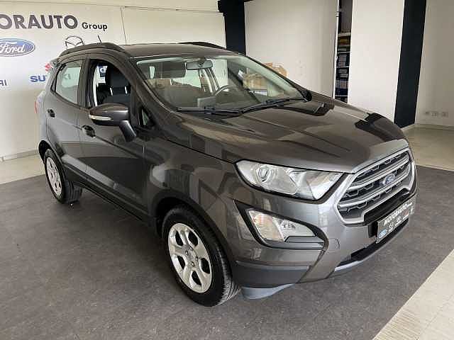 Ford EcoSport 1.0 EcoBoost 100 CV Plus