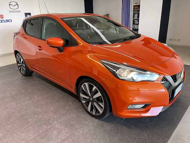 Nissan Micra 5ª serie 1.5 dCi 8V 5 porte Bose Personal Edition