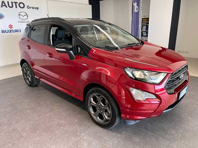 Ford EcoSport 1.0 EcoBoost 125 CV Start&Stop ST-Line