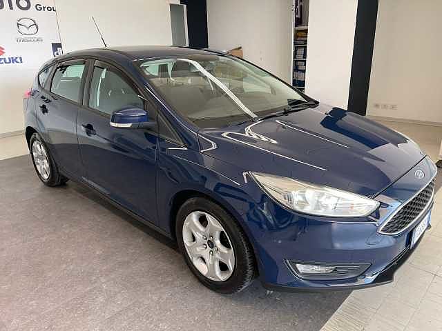 Ford Focus 3ª serie 1.0 EcoBoost 100 CV Start&Stop Plus