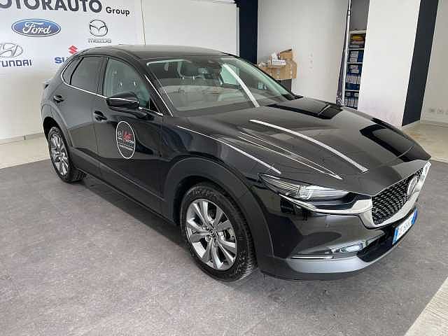 Mazda CX-30 2.0L Skyactiv-G 150 CV M Hybrid AWD Exclusive