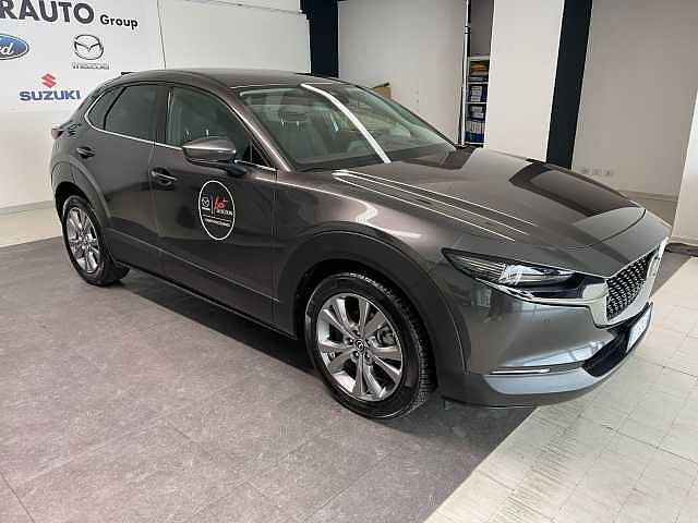 Mazda CX-30 2.0L Skyactiv-G 150 CV M Hybrid AWD Exclusive