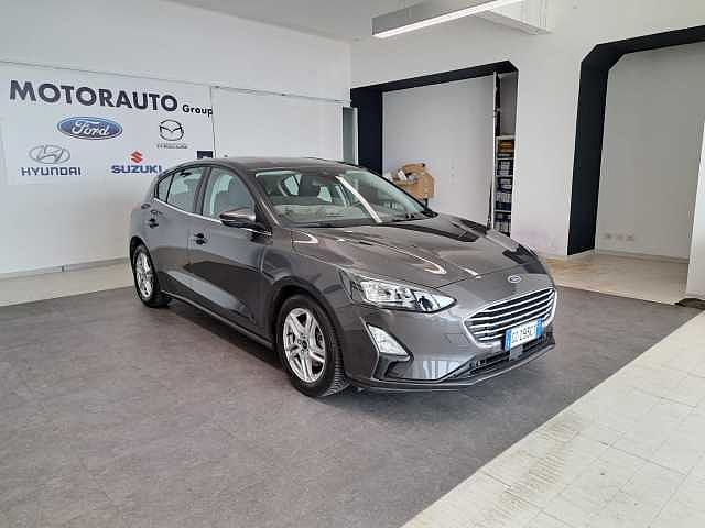 Ford Focus 4ª serie 1.5 EcoBlue 120 CV 5p. Business