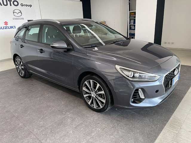 Hyundai i30 3ª serie Wagon 1.6 CRDi 110CV Business