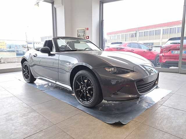 Mazda MX-5 4ª serie 1.5L Skyactiv-G Prime-Line