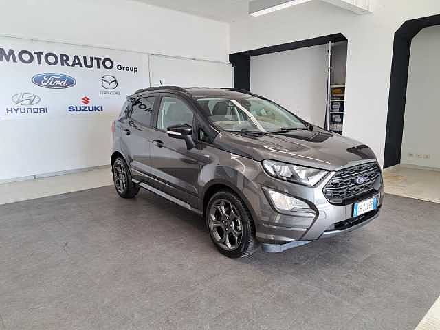 Ford EcoSport 1.5 Ecoblue 95 CV Start&Stop ST-Line