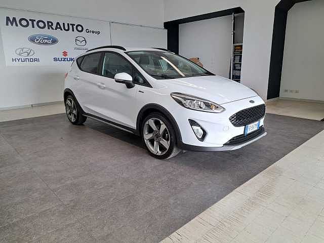 Ford Fiesta 7ª serie Active 1.5 TDCi