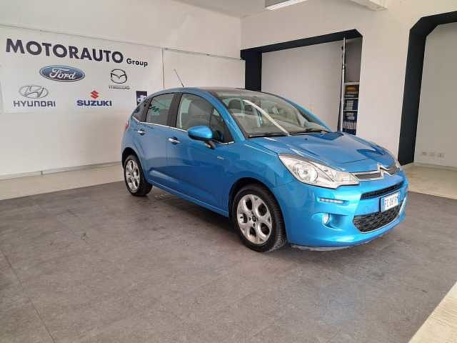 Citroen C3 2ª serie BlueHDi 100 S&S Exclusive da Motorauto spa