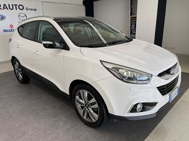 Hyundai ix35 1.7 CRDi 2WD Xpossible da Motorauto spa