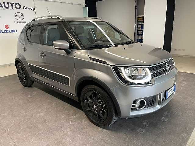 Suzuki Ignis 1.2 Dualjet iTop AGS GPL da Motorauto spa