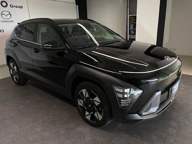 Hyundai Kona 2ªs. HEV 1.6 DCT XLine 141cv