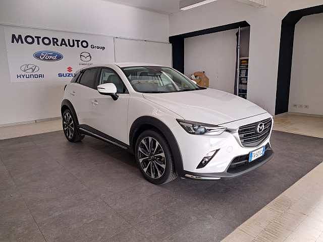 Mazda CX-3 2.0L Skyactiv-G Exceed