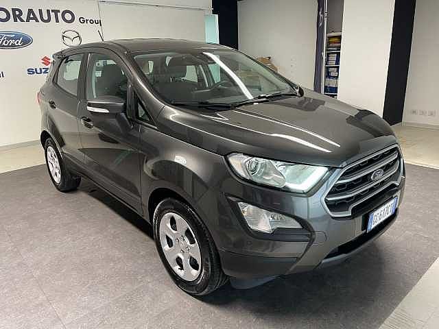 Ford EcoSport 1.0 EcoBoost 100 CV Plus