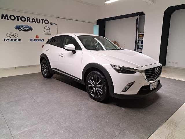 Mazda CX-3 1.5L Skyactiv-D Exceed