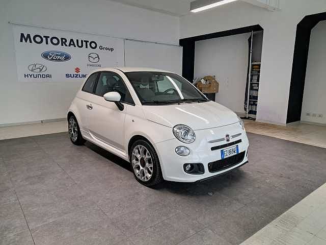 Fiat 500 1.3 Multijet 16V 95 CV 'S'