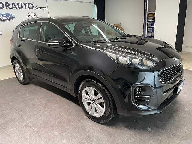 Kia Sportage 4ª serie 1.7 CRDI 2WD Active