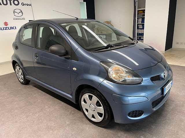 Toyota Aygo 1ª serie 1.0 12V VVT-i 5 porte