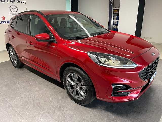 Ford Kuga 3ª serie 2.5 Plug In Hybrid 225 CV CVT 2WD ST-Line  GANCIO TRAINO