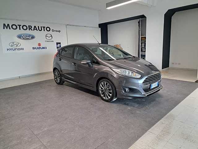 Ford Fiesta 6ª serie 1.5 TDCi 95CV 5 porte ST-Line