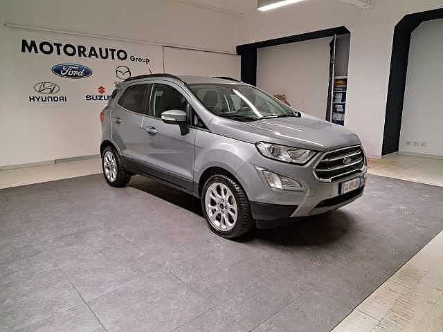 Ford EcoSport 1.0 EcoBoost 125 CV Start&Stop Titanium