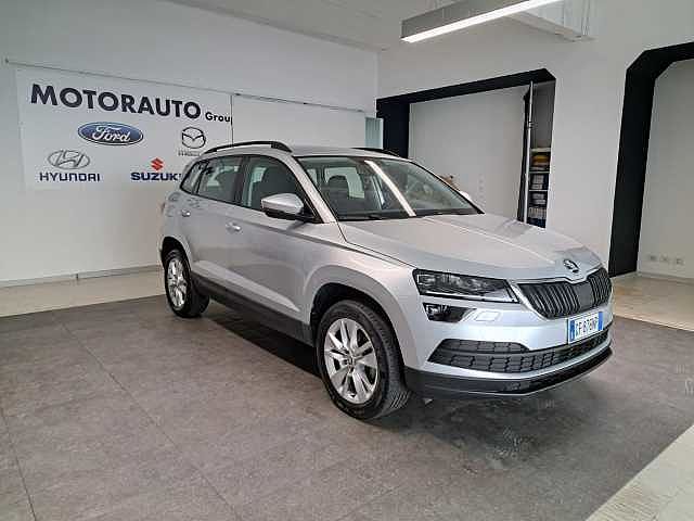 SKODA Karoq 2.0 TDI EVO SCR 115 CV Style