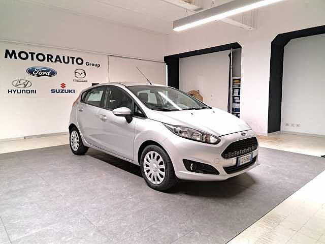 Ford Fiesta 6ª serie Plus 1.5 TDCi 75CV 5 porte