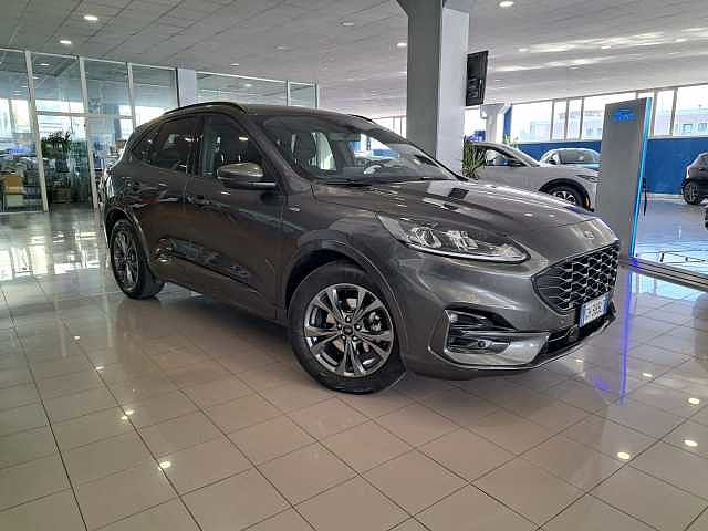 Ford Kuga 3ª serie 1.5 EcoBlue 120 CV 2WD ST-Line