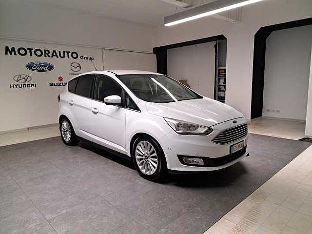 Ford C-Max 2ª serie 1.5 TDCi 120CV Start&Stop Titanium