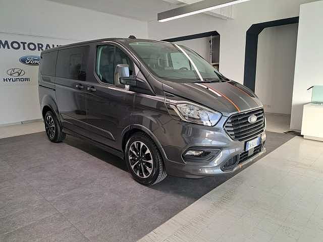 Ford Tourneo Custom 2ªs 320 2.0 EcoBlue 170CV aut.  PC Sport