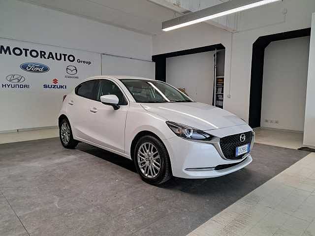 Mazda 2 3ª serie Mazda2 1.5 Skyactiv-G 90 CV M Hybrid Exceed