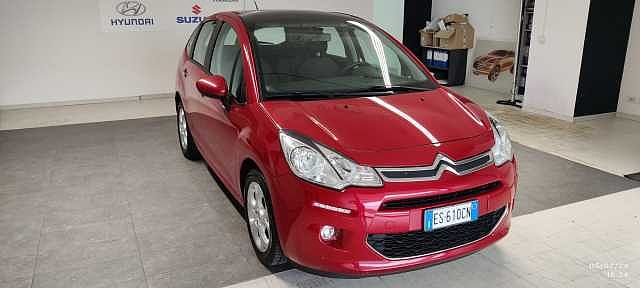 Citroen C3 2ª serie 1.2 VTi 82 Seduction