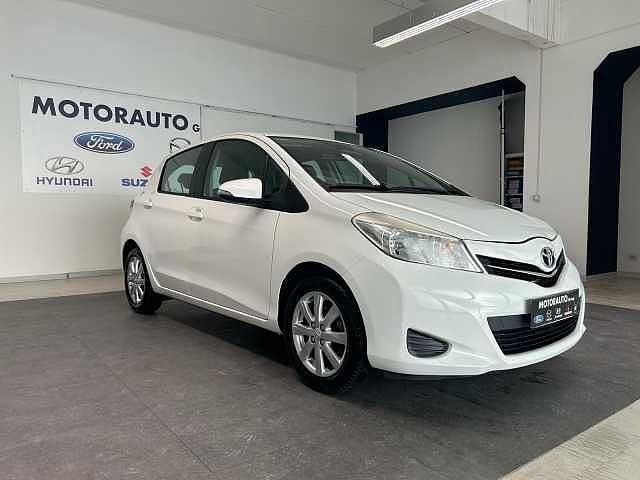 Toyota Yaris 3ª serie 1.0 5 porte Active