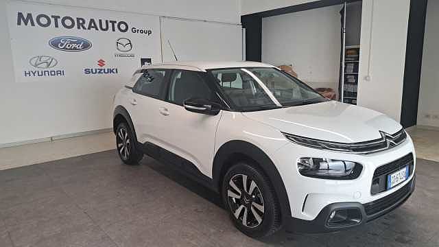 Citroen C4 Cactus BlueHDi 120 S&S EAT6 Feel