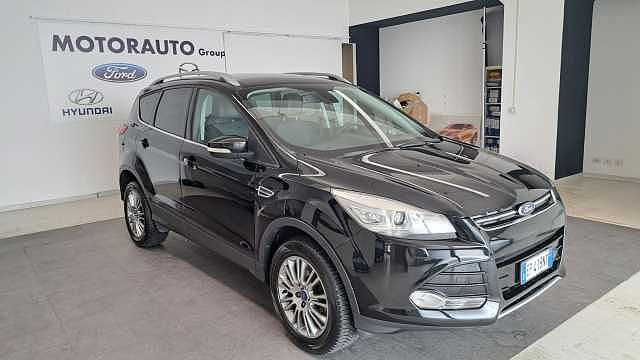 Ford Kuga 2ª serie 2.0 TDCI 140 CV 4WD Titanium