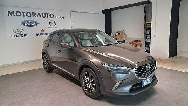 Mazda CX-3 1.5L Skyactiv-D Exceed