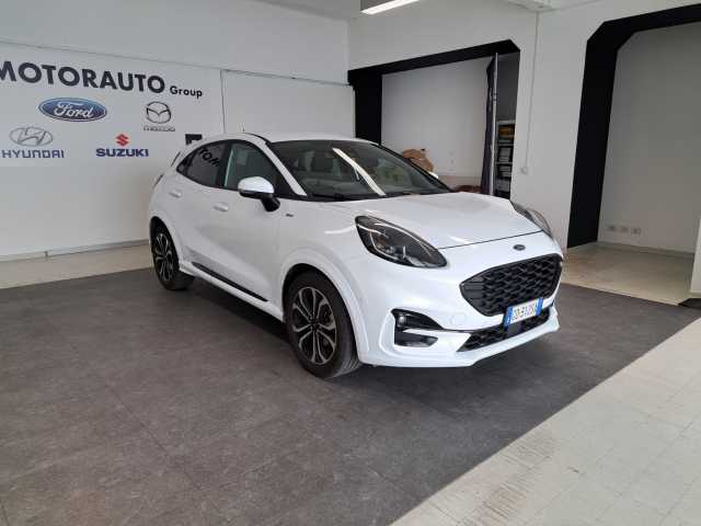 Ford Puma 1.0 EcoBoost Hybrid 125 CV S&S ST-Line