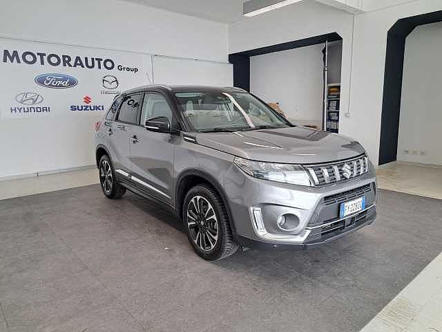 Suzuki Vitara 1.4 Hybrid 4WD AllGrip Top