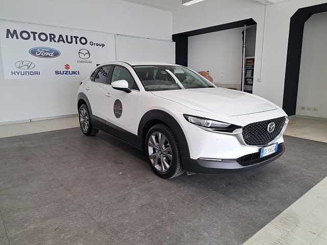 Mazda CX-30 2.0L Skyactiv-G M Hybrid 2WD Executive