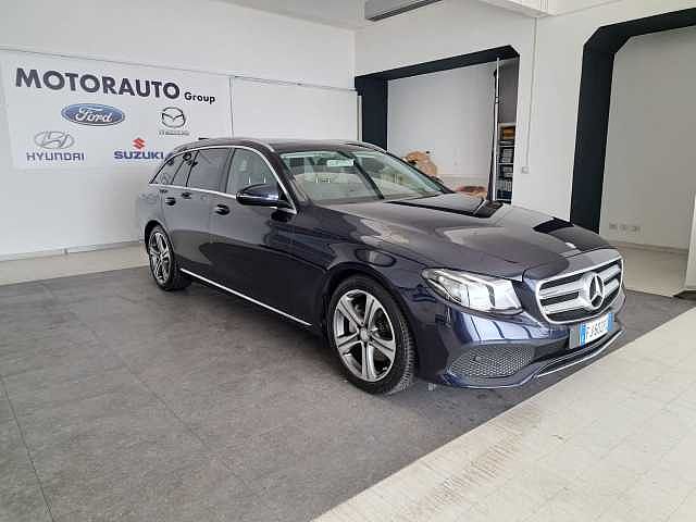 Mercedes-Benz Classe E E 220 d S.W. Auto Business Sport