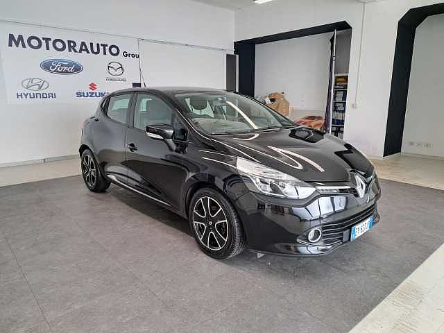 Renault Clio 4ª serie 1.5 dCi 8V 75CV 5 porte Live