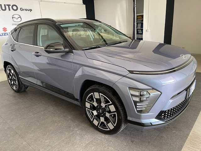 Hyundai Kona 2ªs. EV 65.4 KWh XClass Special Edition