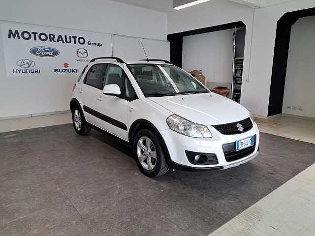 Suzuki SX4 1.5 16V Outdoor Line GL